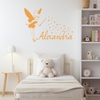 Voorbeeld van de muur stickers: Alexandra Fe Clochette Etoiles 2 (Thumb)